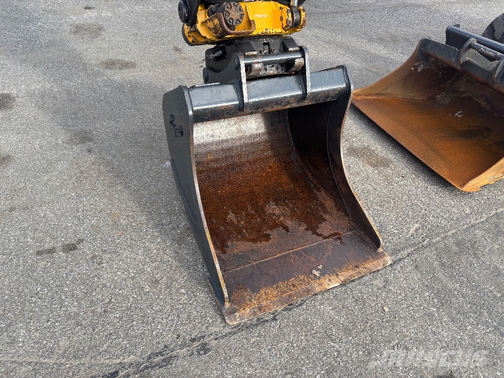 Kubota KX 080-4 / Engcon, 2 kauhaa, Rasvari, Uudet telat Vidēja lieluma ekskavatori 7 t - 12 t