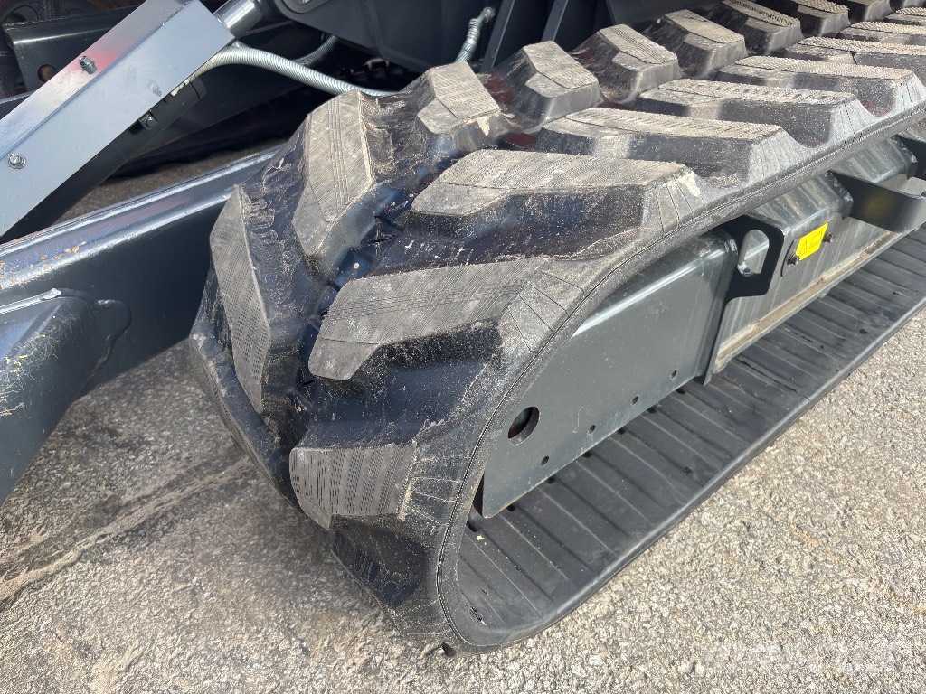Kubota KX 080-4 / Engcon, 2 kauhaa, Rasvari, Uudet telat Vidēja lieluma ekskavatori 7 t - 12 t