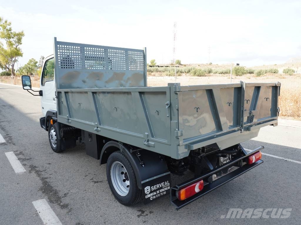 Nissan CABSTAR 35.13 Dostawcze - wywrotki