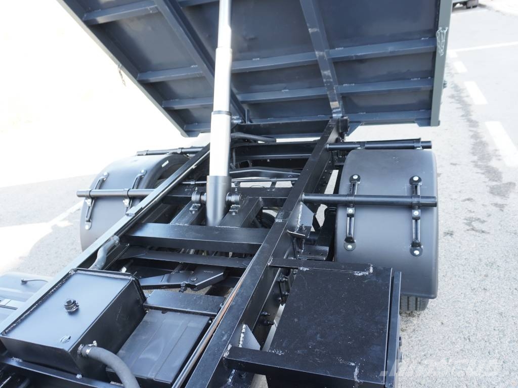 Nissan CABSTAR 35.13 Dostawcze - wywrotki