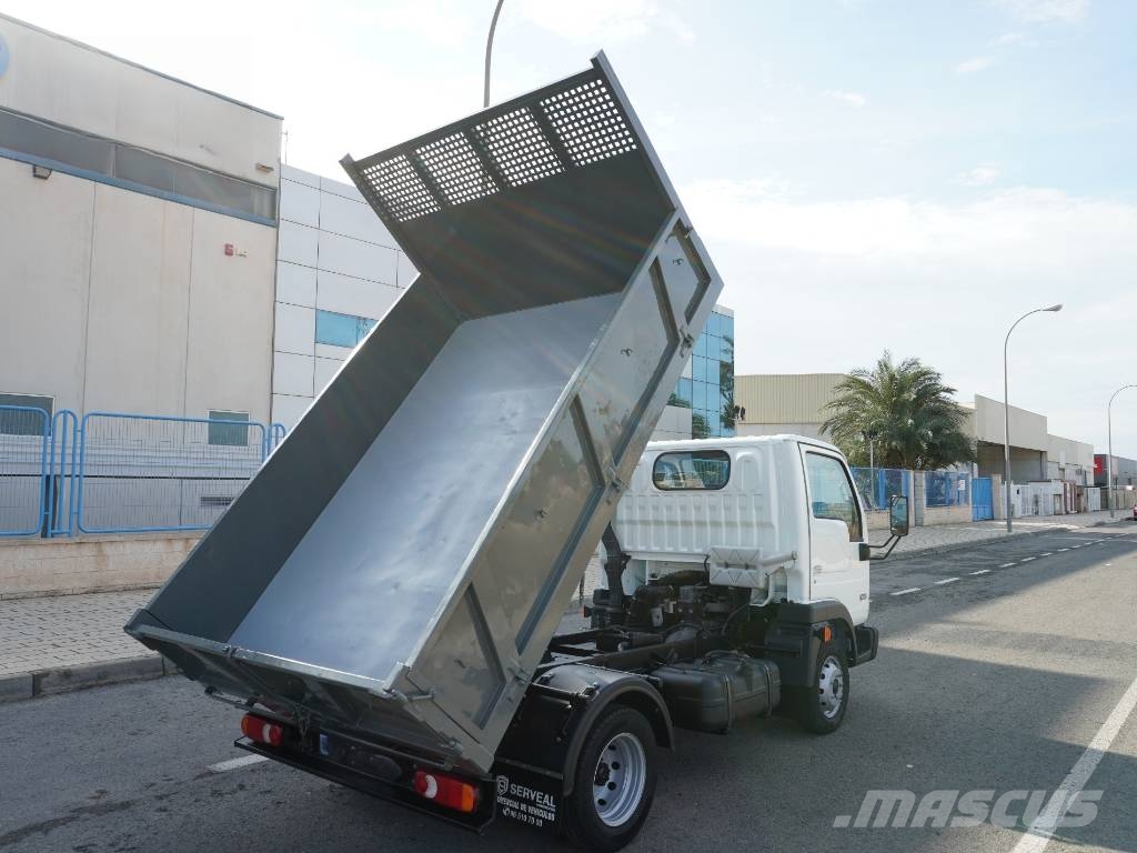 Nissan CABSTAR 35.13 Dostawcze - wywrotki