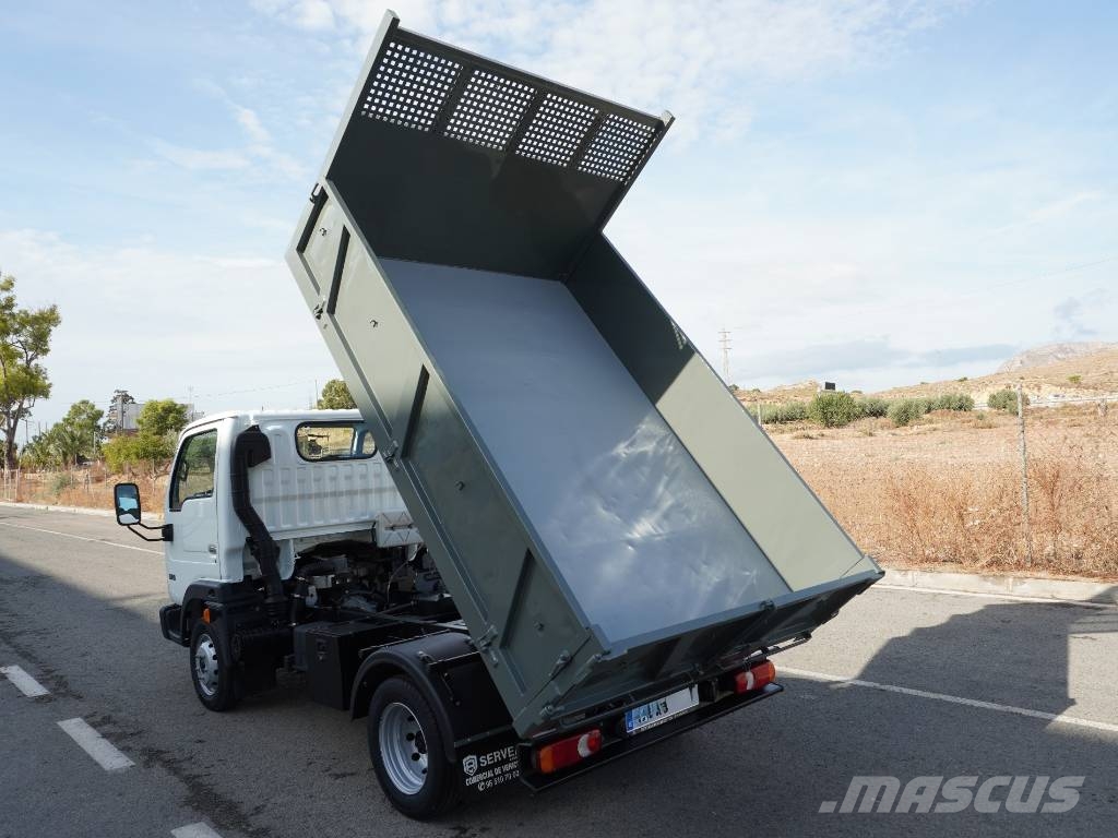 Nissan CABSTAR 35.13 Dostawcze - wywrotki
