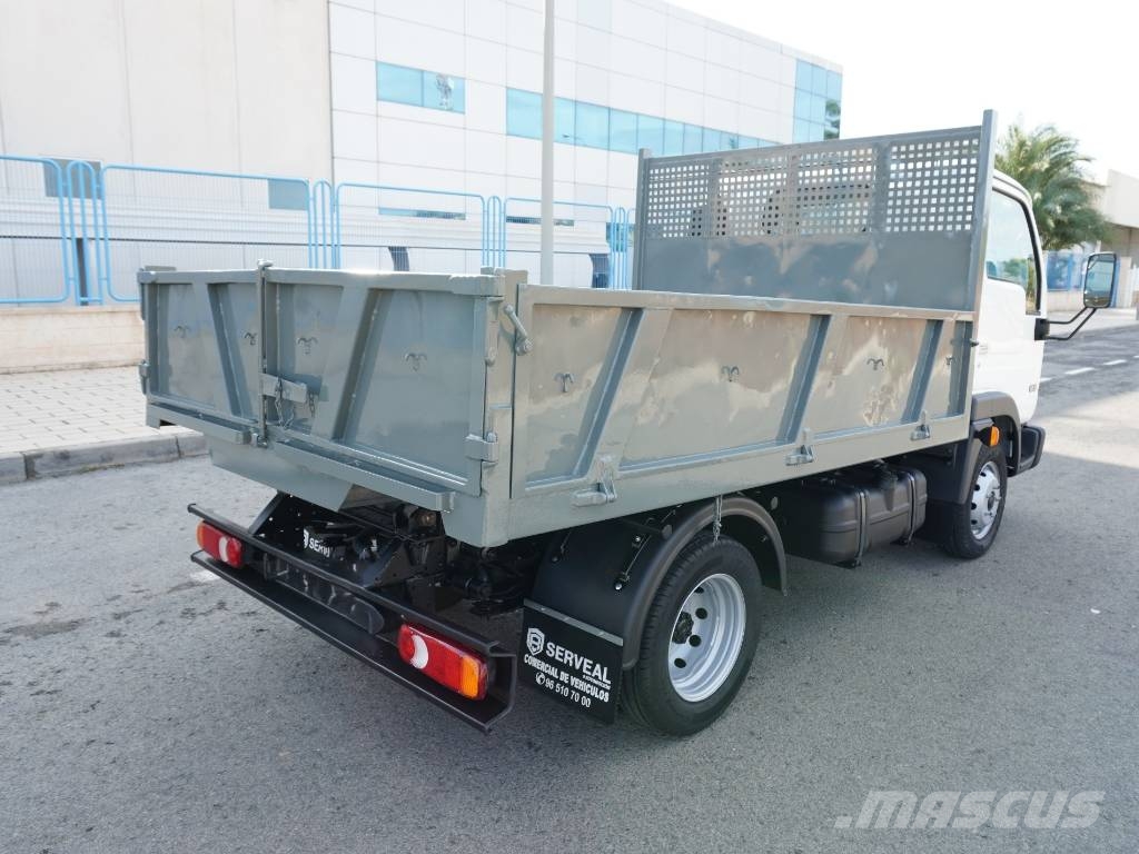 Nissan CABSTAR 35.13 Dostawcze - wywrotki