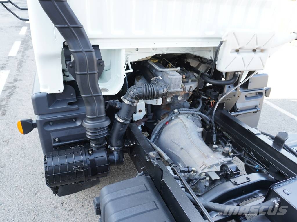 Nissan CABSTAR 35.13 Dostawcze - wywrotki