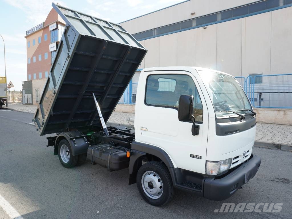 Nissan CABSTAR 35.13 Dostawcze - wywrotki