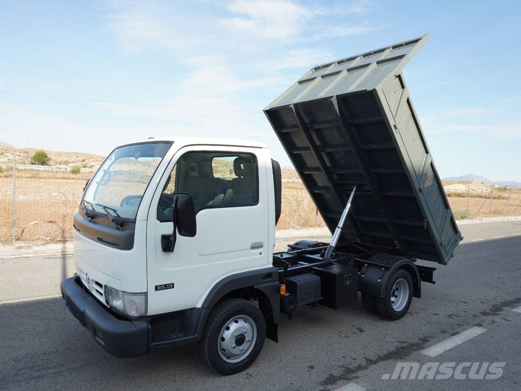Nissan CABSTAR 35.13 Dostawcze - wywrotki