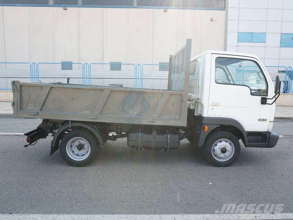 Nissan CABSTAR 35.13 Dostawcze - wywrotki