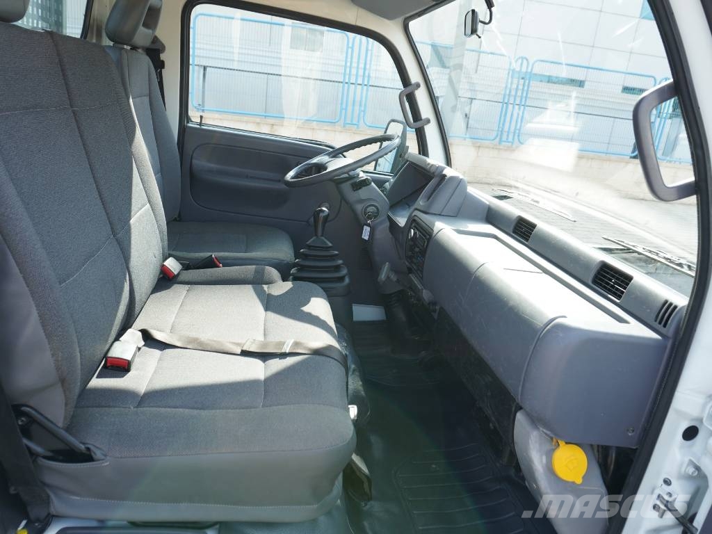 Nissan CABSTAR 35.13 Dostawcze - wywrotki