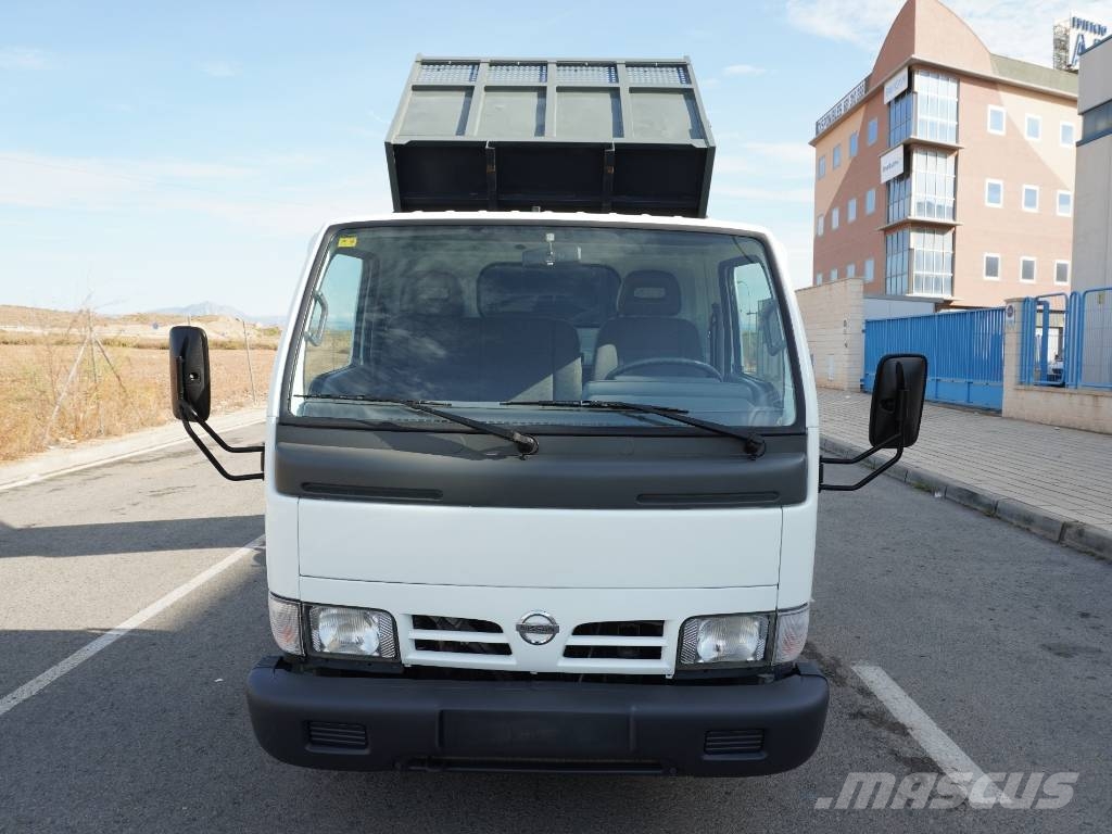 Nissan CABSTAR 35.13 Dostawcze - wywrotki