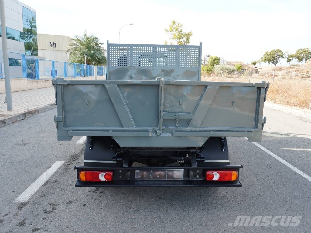 Nissan CABSTAR 35.13 Dostawcze - wywrotki