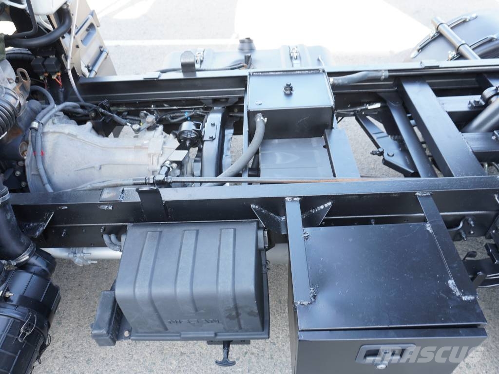 Nissan CABSTAR 35.13 Dostawcze - wywrotki