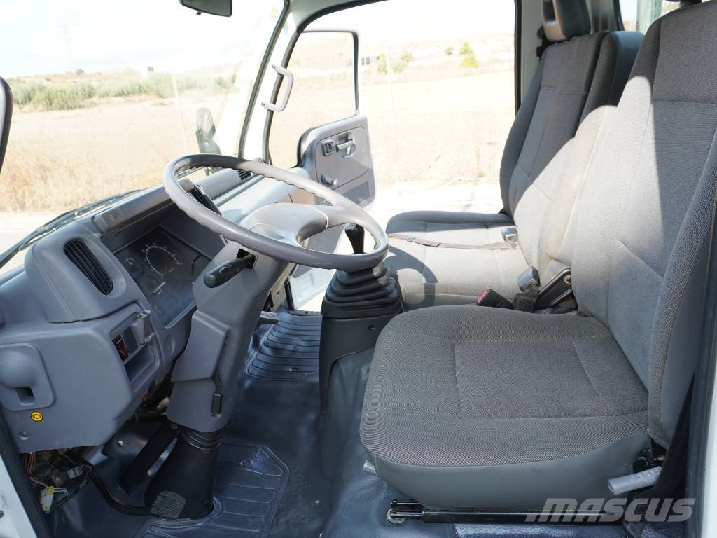 Nissan CABSTAR 35.13 Dostawcze - wywrotki