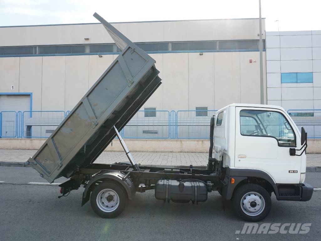 Nissan CABSTAR 35.13 Dostawcze - wywrotki