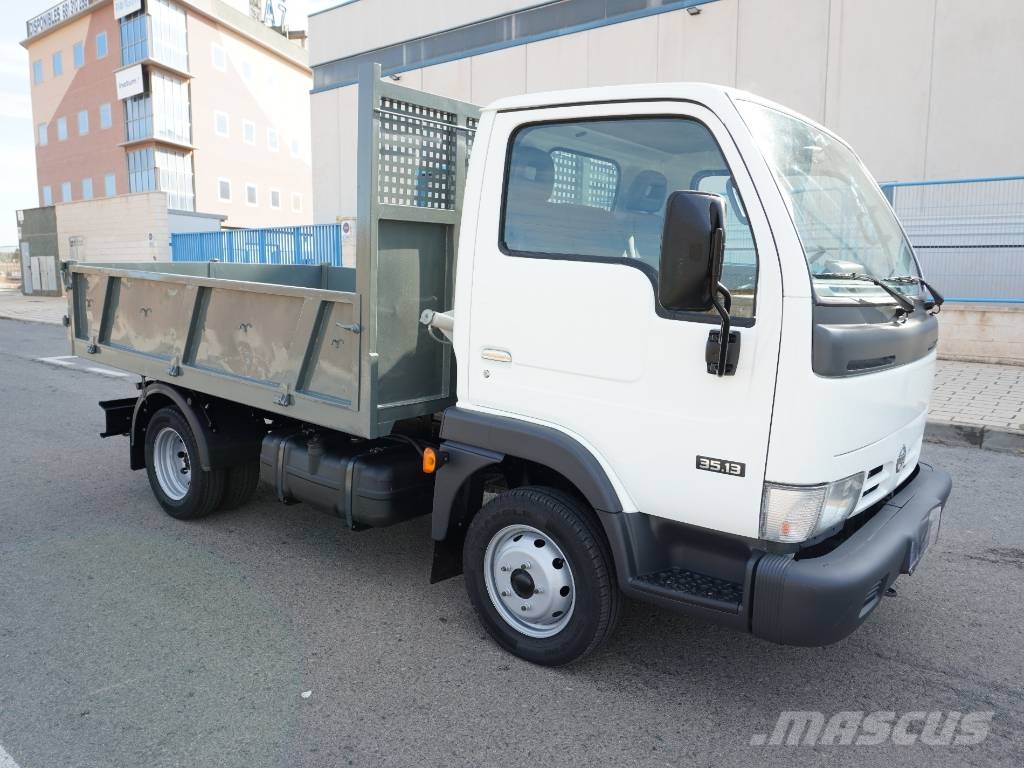 Nissan CABSTAR 35.13 Dostawcze - wywrotki