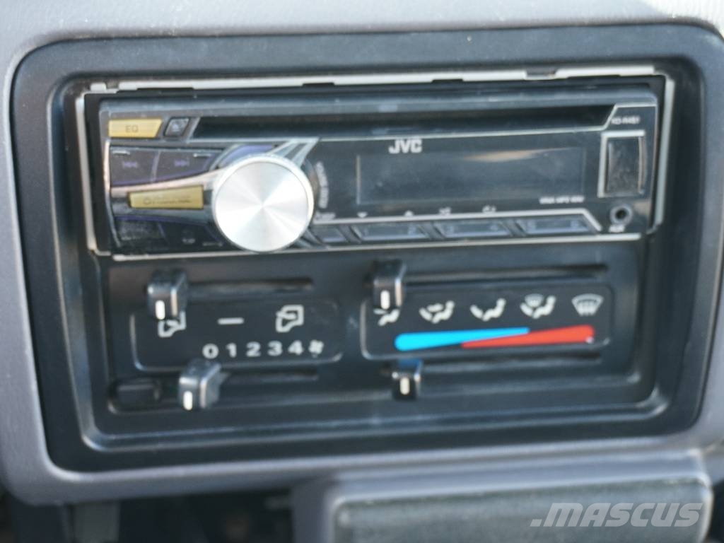 Nissan CABSTAR 35.13 Dostawcze - wywrotki