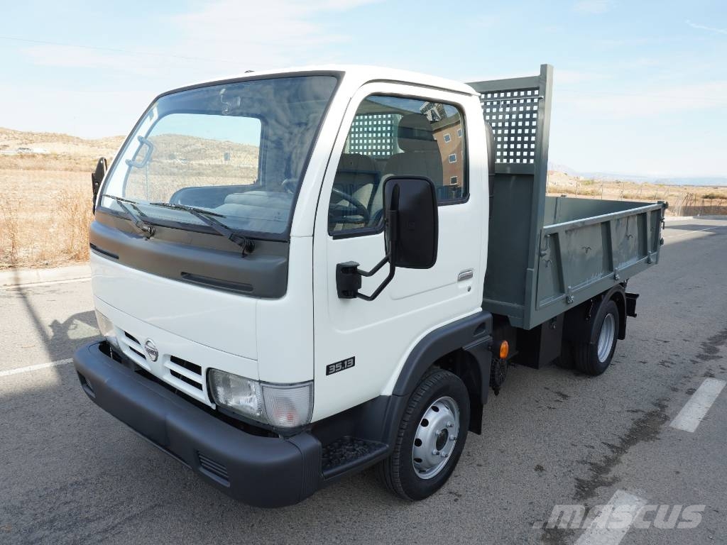 Nissan CABSTAR 35.13 Dostawcze - wywrotki