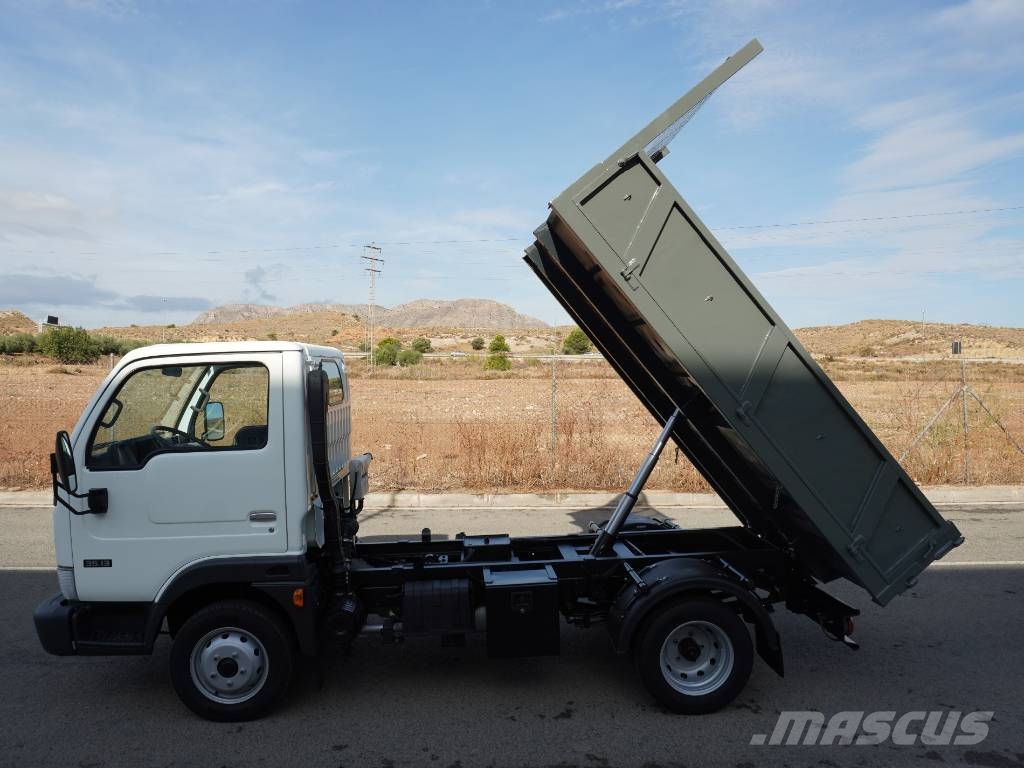 Nissan CABSTAR 35.13 Dostawcze - wywrotki
