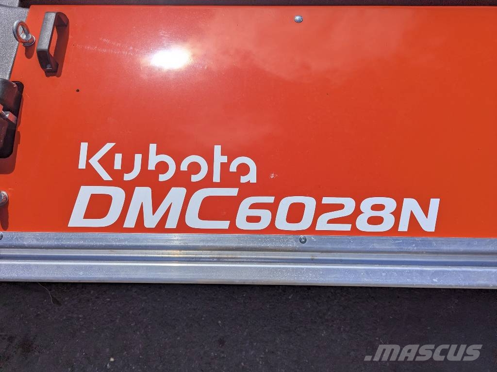 Kubota DMC 6028 N Faucheuse-conditionneuse