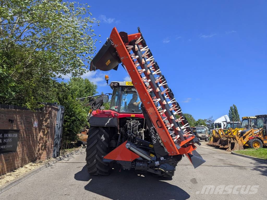 Kubota DMC 6028 N Faucheuse-conditionneuse