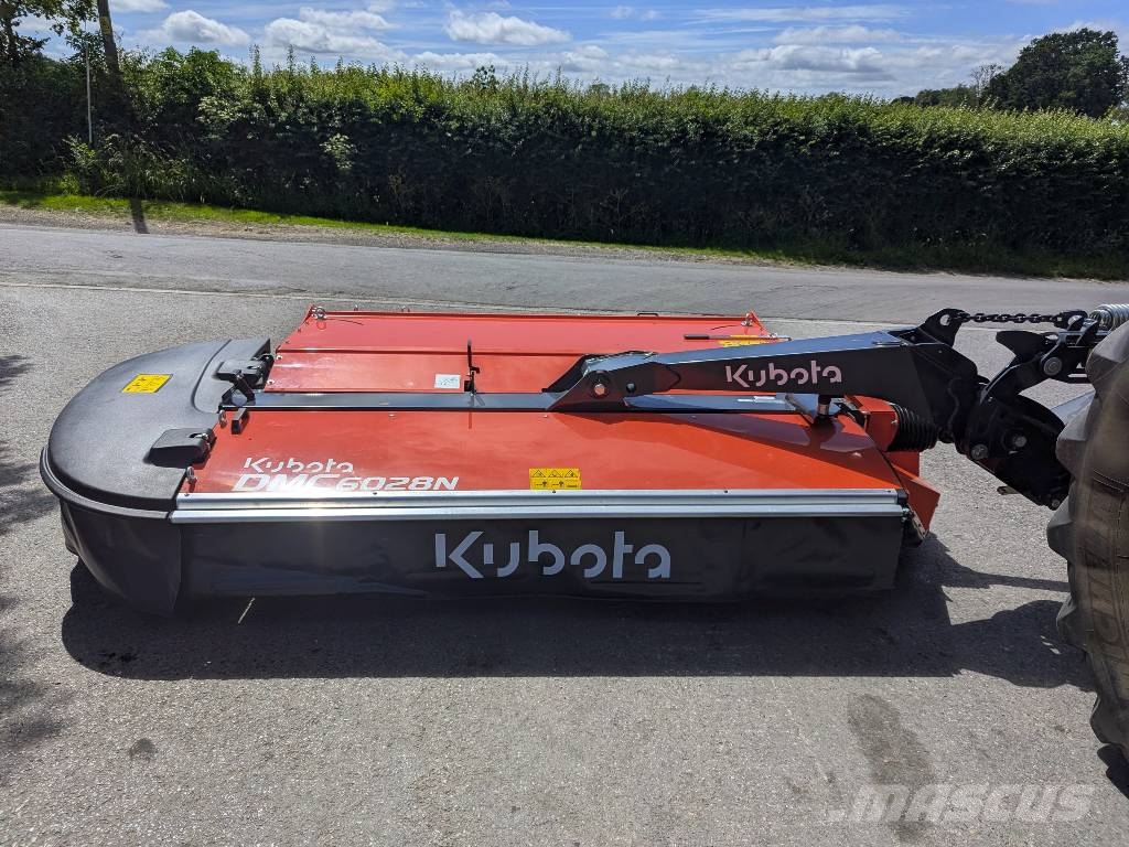 Kubota DMC 6028 N Faucheuse-conditionneuse