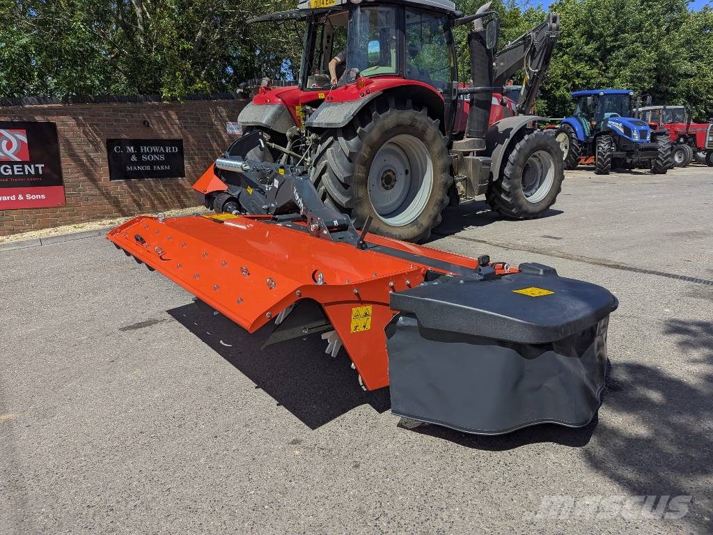 Kubota DMC 6028 N Faucheuse-conditionneuse
