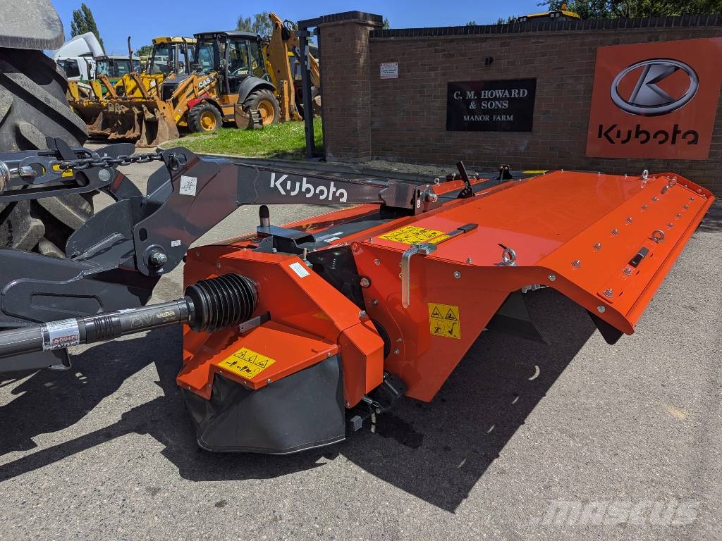 Kubota DMC 6028 N Faucheuse-conditionneuse