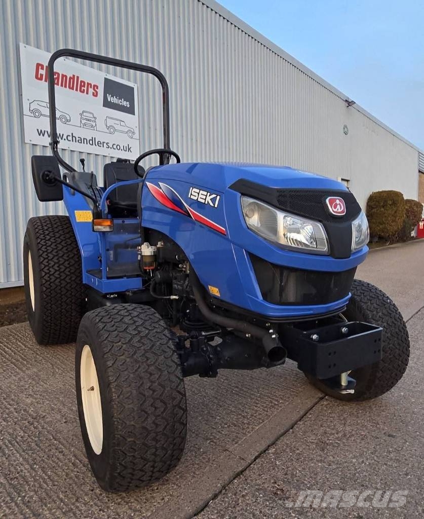 Iseki TLE 4550 Micro tracteur