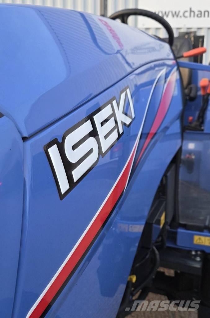 Iseki TLE 4550 Micro tracteur