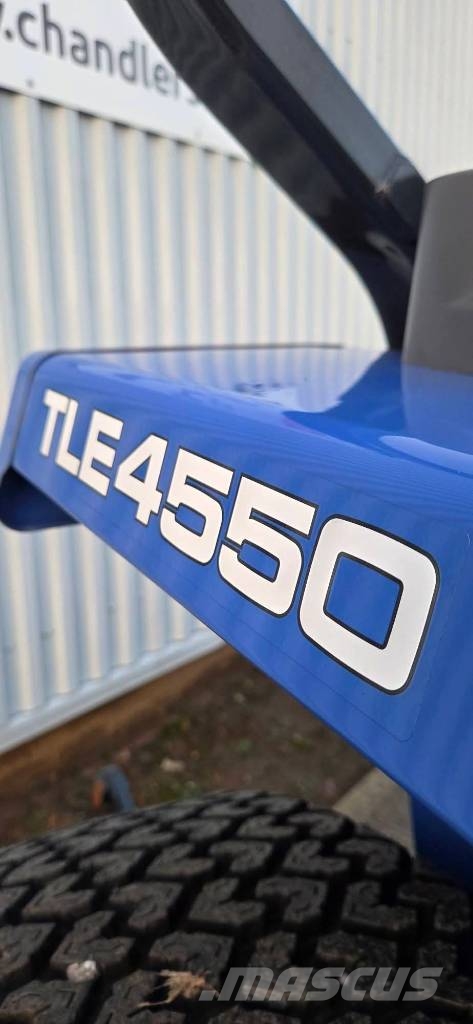 Iseki TLE 4550 Micro tracteur