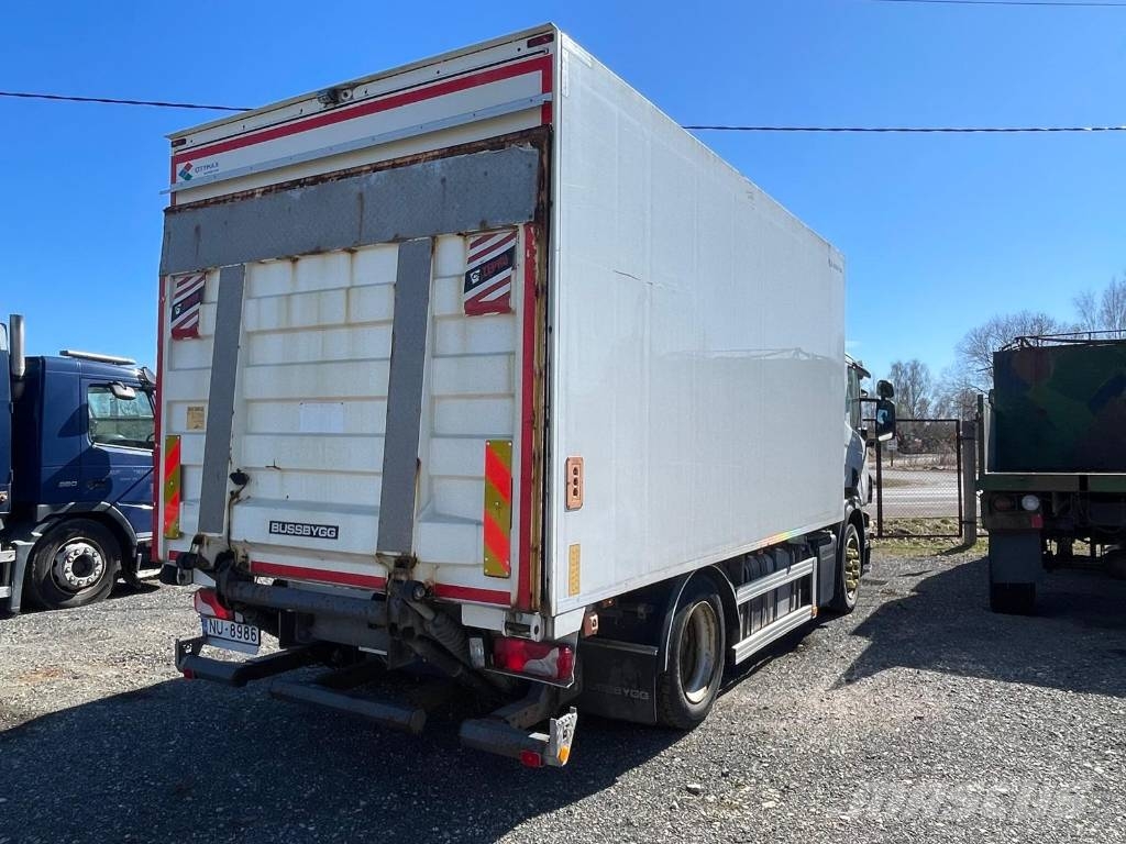 Scania P 280 Isotermos y frigoríficos