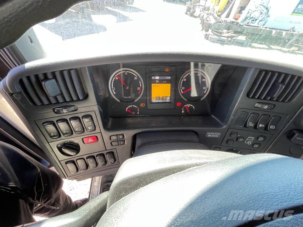 Scania P 280 Isotermos y frigoríficos