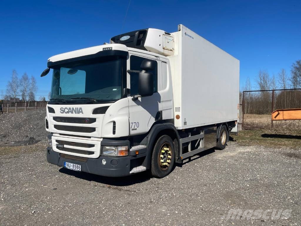 Scania P 280 Isotermos y frigoríficos