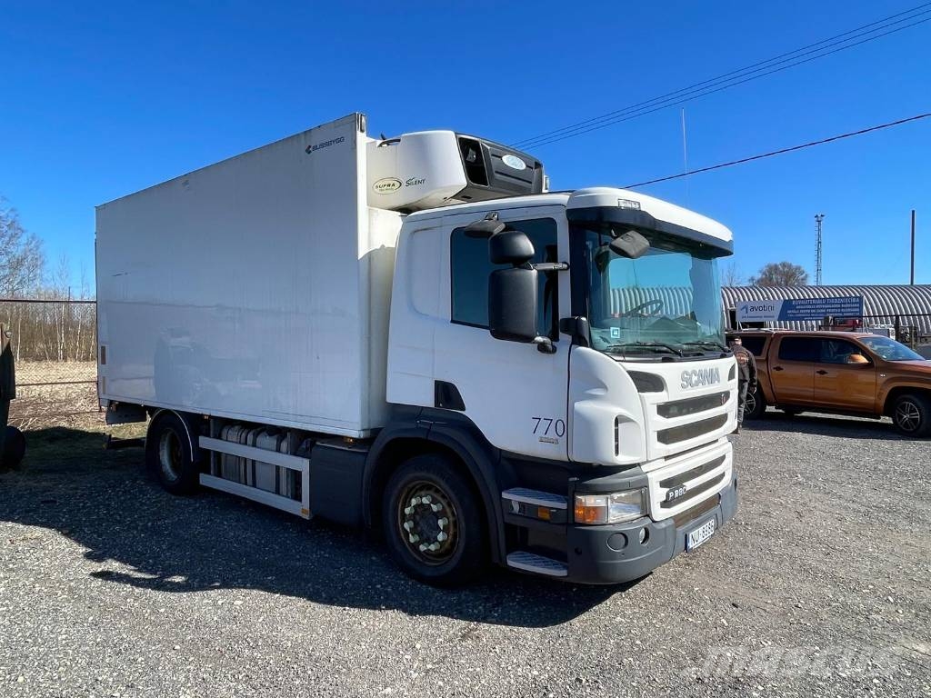 Scania P 280 Isotermos y frigoríficos