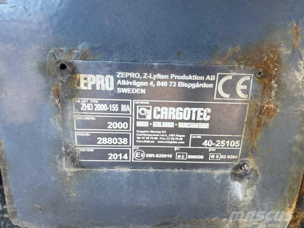 Scania P 280 Isotermos y frigoríficos