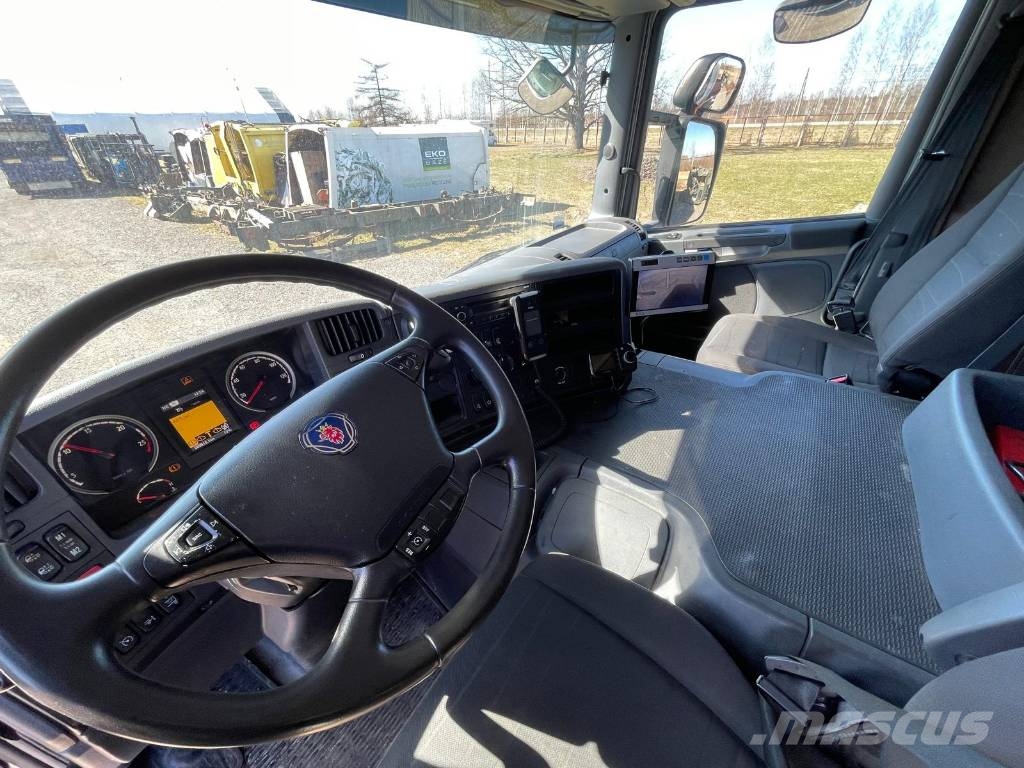Scania P 280 Isotermos y frigoríficos