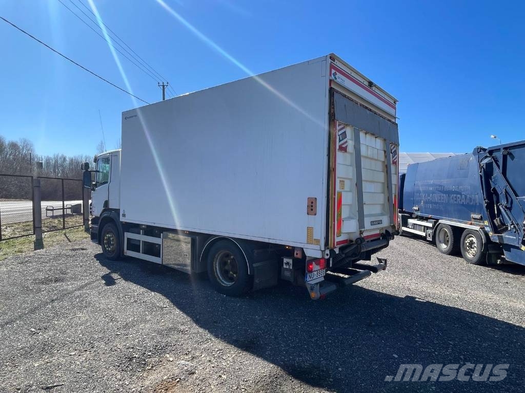 Scania P 280 Isotermos y frigoríficos