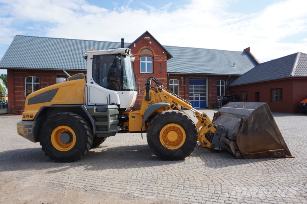 Liebherr L 542 Wielladers