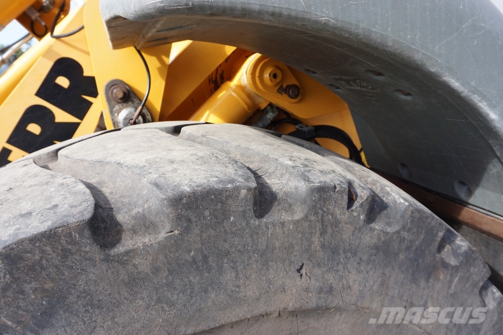 Liebherr L 542 Wielladers