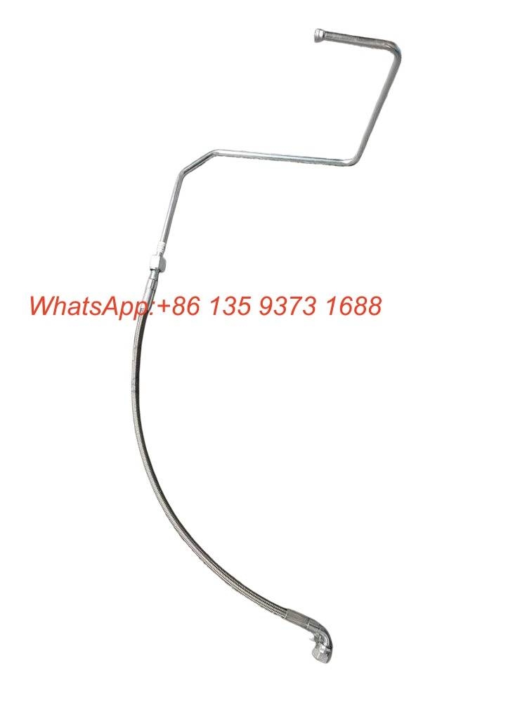 Cummins QSK23 Turbo Coolant Drain Tube 4365249 Silniki