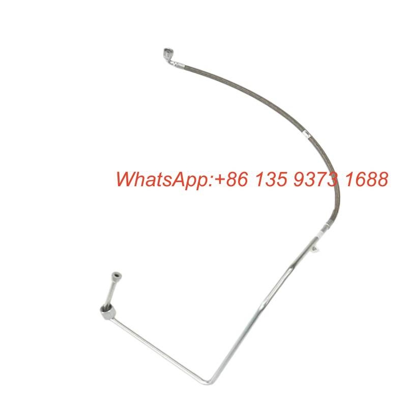 Cummins QSK23 Turbo Coolant Drain Tube 4365249 Silniki
