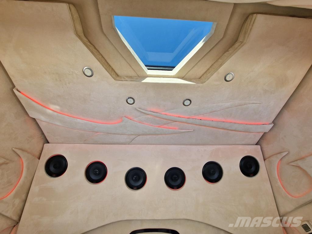 Scania S730 V8 NGS Torpedo / Hauber - Vlastuin - Show tru Vetopöytäautot