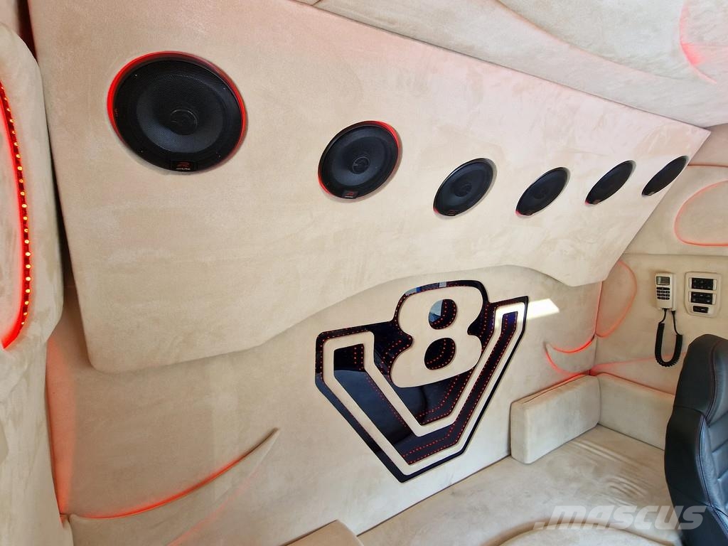 Scania S730 V8 NGS Torpedo / Hauber - Vlastuin - Show tru Vetopöytäautot