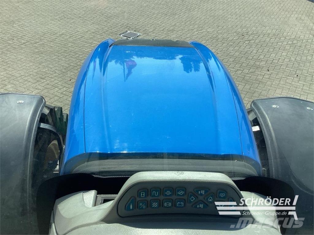 New Holland T 6.180 EC Ciągniki rolnicze