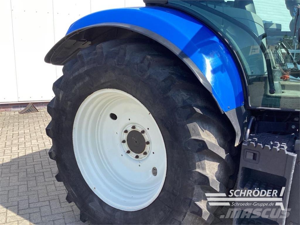 New Holland T 6.180 EC Ciągniki rolnicze