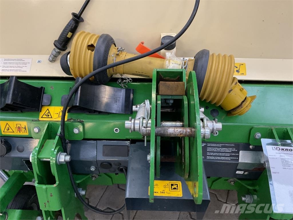 Amazone GH 1350 Ostale poljoprivredne mašine