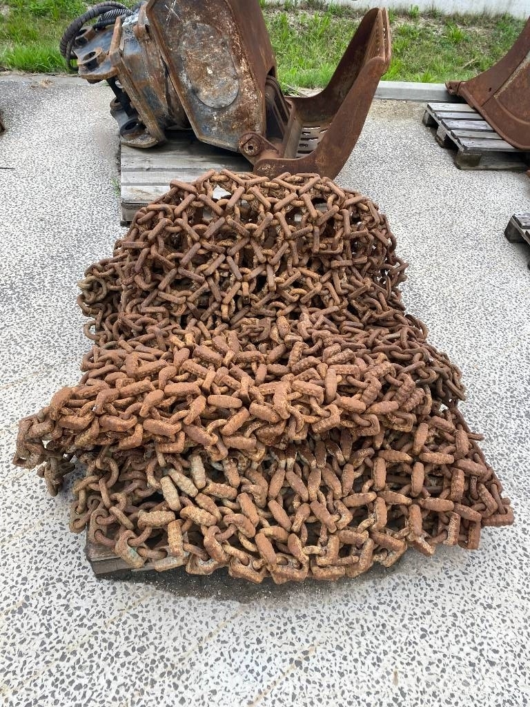 Protection Chains 988 Other components