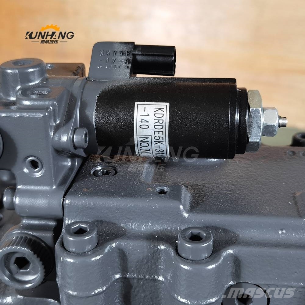 Volvo K3V280DTH1CER-0E52-AVB Main Pump EC750E Transmissão