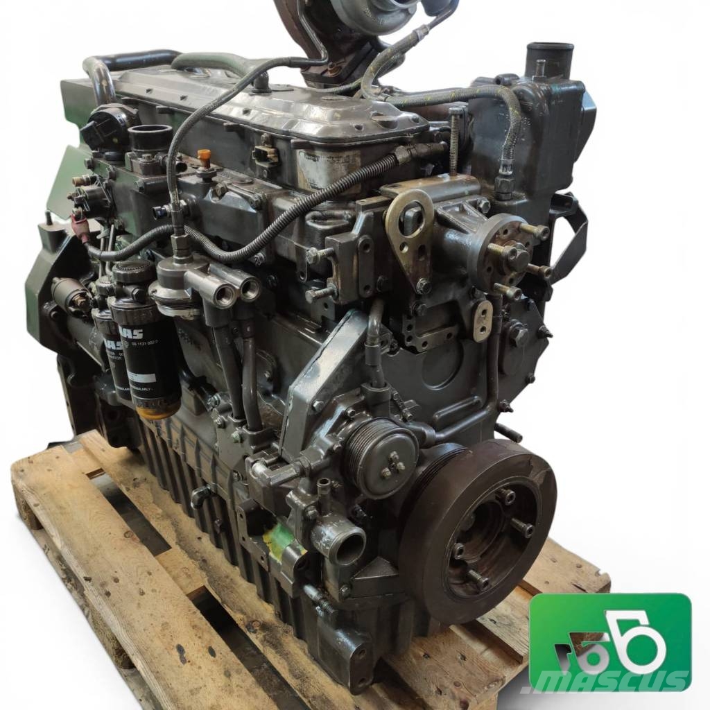 CLAAS Axion 850 Engine R516310 Moottorit