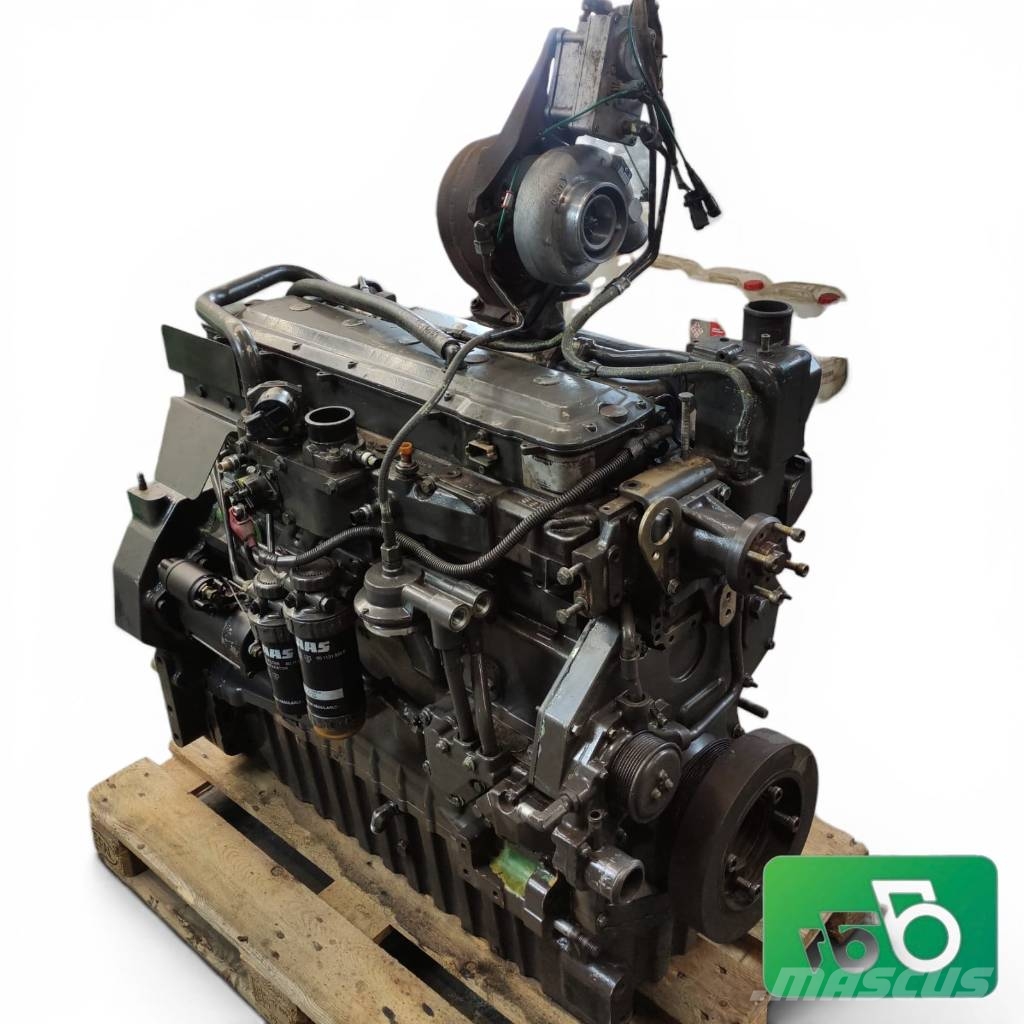 CLAAS Axion 850 Engine R516310 Moottorit