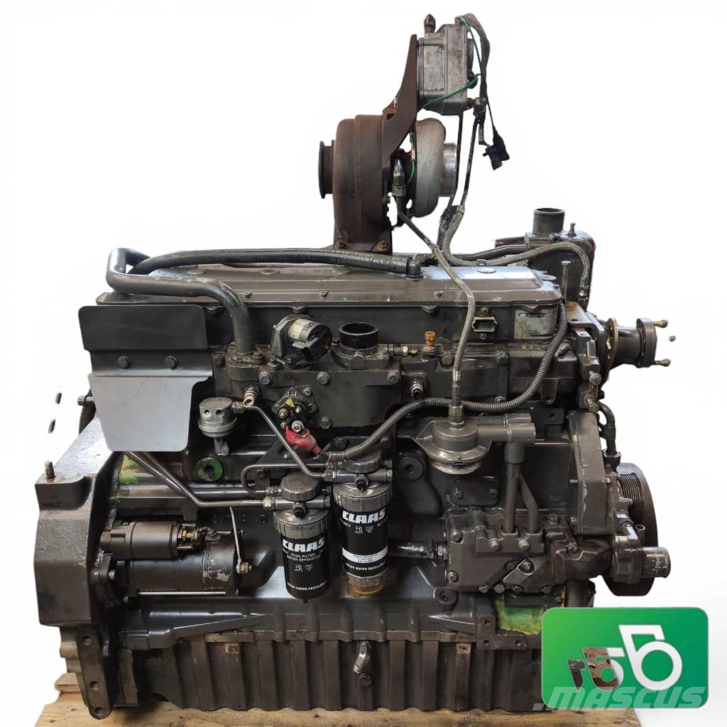 CLAAS Axion 850 Engine R516310 Moottorit